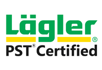 A logo of the eagle pest certified